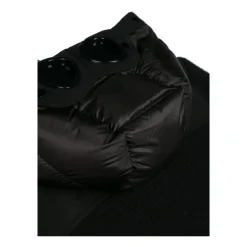 999 Black Giubbotto Winterjas