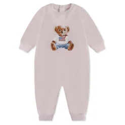 898933001 DELICATE PINK ROMPERS