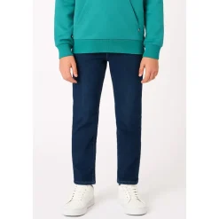 512 Jeans Bambino Slim Fit - Denim Blauw Stretch