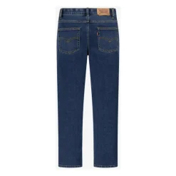 512 Jeans Bambino Slim Fit - Denim Blauw Stretch