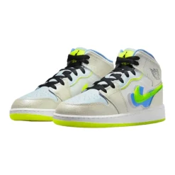 1 Mid SE Warped Swoosh