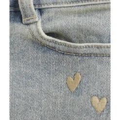 2500 Mom Fit Embroiderie