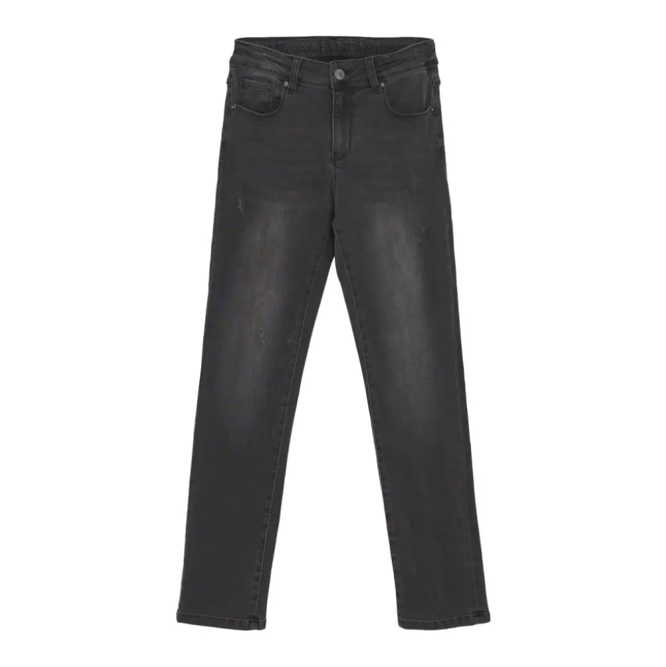 2556 Wide Straight Jeans