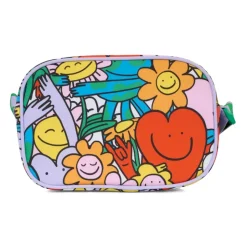 Aarde Print Casual Schoudertas