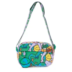 Aarde Print Casual Schoudertas