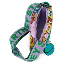 Aarde Print Casual Schoudertas