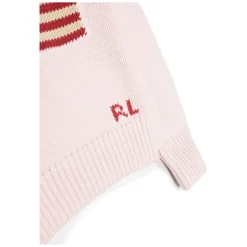 Acacia Pink Pullover Sweater