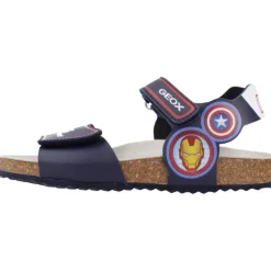 Actieve jongenssandalen