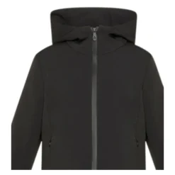 Active Jas met Capuchon