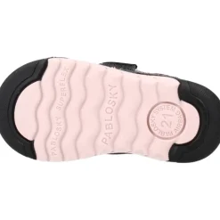 Adhesive Strap Boots