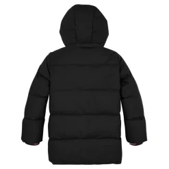 Afneembare Capuchon Pufferjas