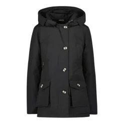 Airforce Girls meisjes jassen-blazers jassen Zwart