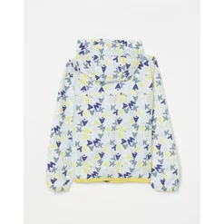 AllOver Logo Print Jacket