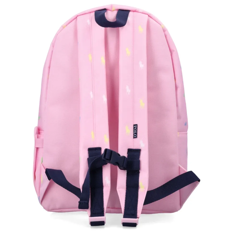 Allover Multi Pony Rugzak