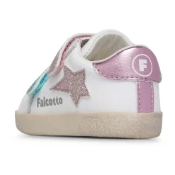 Alnoite 2 VL Leren Sneakers