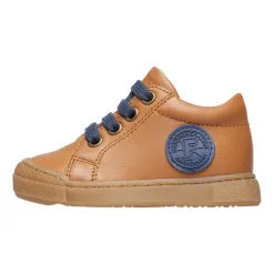 Alstro Zip Leather Sneakers