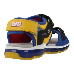 Android Boy Sandalen