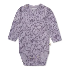 Animal Print Bodysuit