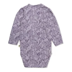 Animal Print Bodysuit