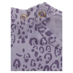 Animal Print Bodysuit