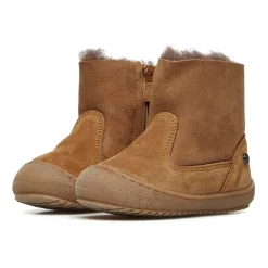 Ankle boots with wool lining COZY HUG