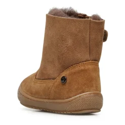 Ankle boots with wool lining COZY HUG