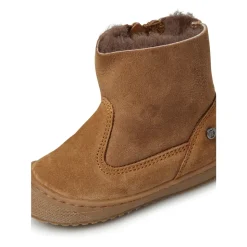 Ankle boots with wool lining COZY HUG