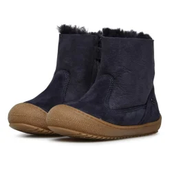 Ankle boots with wool lining COZY HUG