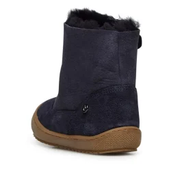 Ankle boots with wool lining COZY HUG