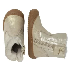 Ankle boots with wool lining COZY HUG