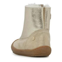 Ankle boots with wool lining COZY HUG