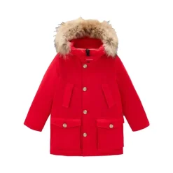 Arctic Detachable Fur Parka