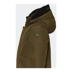 Arctic Hooded Down Parka