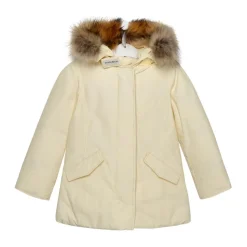 Arctic Parka met Afneembare Wasbeer Bontkap