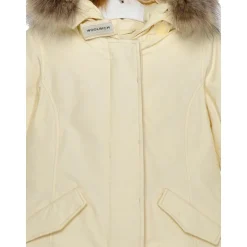 Arctic Parka met Afneembare Wasbeer Bontkap