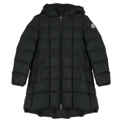 Arina Gewatteerde Donsjas met Capuchon