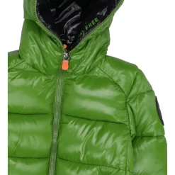 Artie Gewatteerde Jas