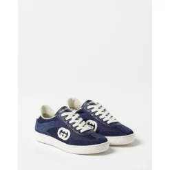 Athletic Logo Sneaker