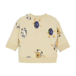 B Sweater Scaldis Lange Mouw