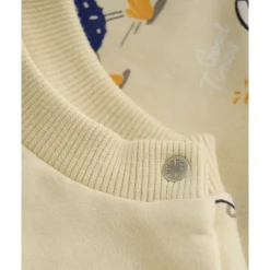 B Sweater Scaldis Lange Mouw