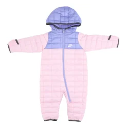 Baby Colorblock Sneeuwpak Roze Schuim