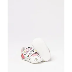 Baby Graffiti Sneakers Soft Sole