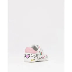 Baby Graffiti Sneakers Soft Sole