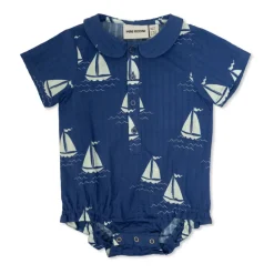 Baby onesie met print