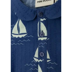 Baby onesie met print