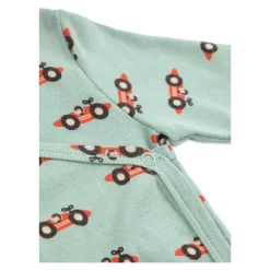 Baby rompertje met print