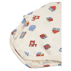 Baby rompertje met print