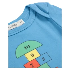 Baby rompertje met print