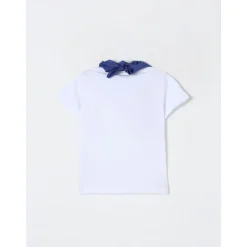 Baby T-shirt set met bandana