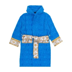 Badjas met capuchon